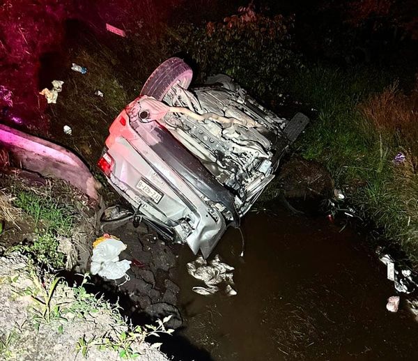 ¡EX CANDIDATA DE MC MUERE EN VOLCADURA! - LA JOVENCITA LUCERO GUADALUPE LÓPEZ RAMÍREZ ERA LICENCIADA EN DERECHO