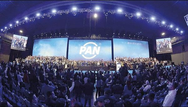 ¡NO QUIEREN A LOS VIOLENTADORES! - EN EL PAN