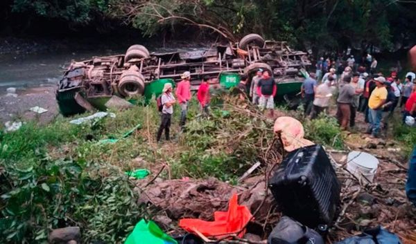 ¡QUE TRAGEDIA! - AMARGA NAVIDAD
