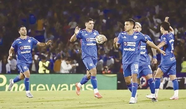 ¡TIGRES SALE CON VENTAJA! | EMPATAN PERO... - ¡Cruz Azul sufrirá en el “Volcán”!
