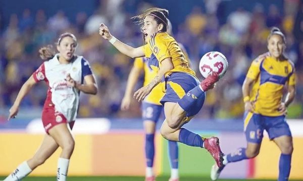 ¡CUMPLE OVALLE SUEÑO CON EL PREMIO MARTA!