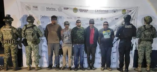 ¡DESMANTELAN BANDA DE HUACHICOLEROS! - EN UN MACRO OPERATIVO EN JUAN RODRÍGUEZ CLARA