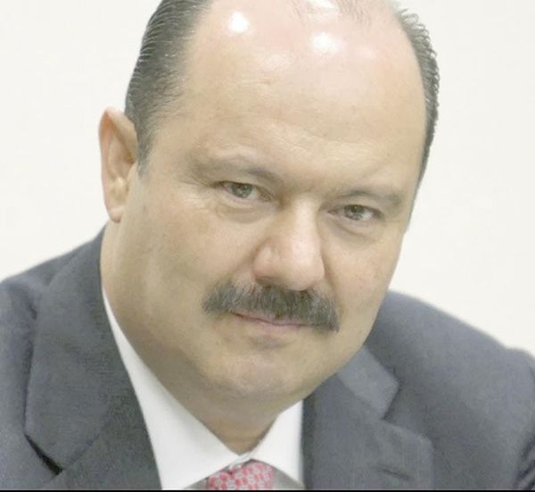 ¡DETIENEN OTRA VEZ A CÉSAR DUARTE!