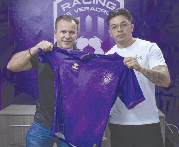 ¡DIRECTIVA DE RACING ARMA SU EQUIPO!