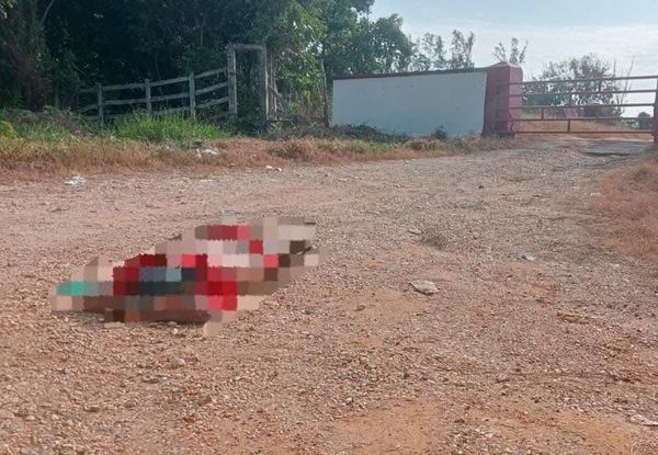 ¡EJECUTAN A TAXISTA!