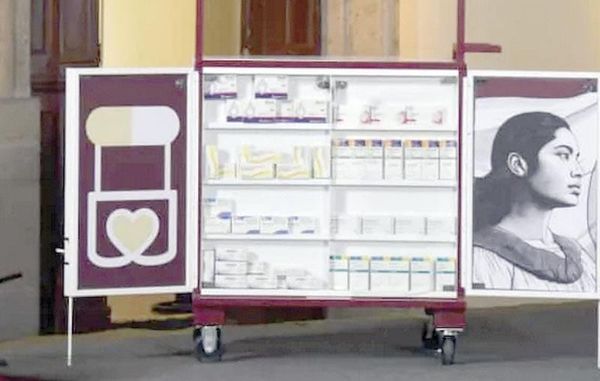 ¡SHEINBAUM ANUNCIA ARRANQUE DE LAS FARMACIAS DEL BIENESTAR!