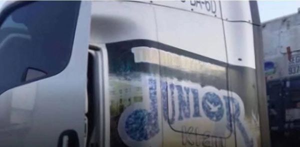 ¡ATAQUE ARMADO A TRÁILER! - *No era de los Junior's Klan