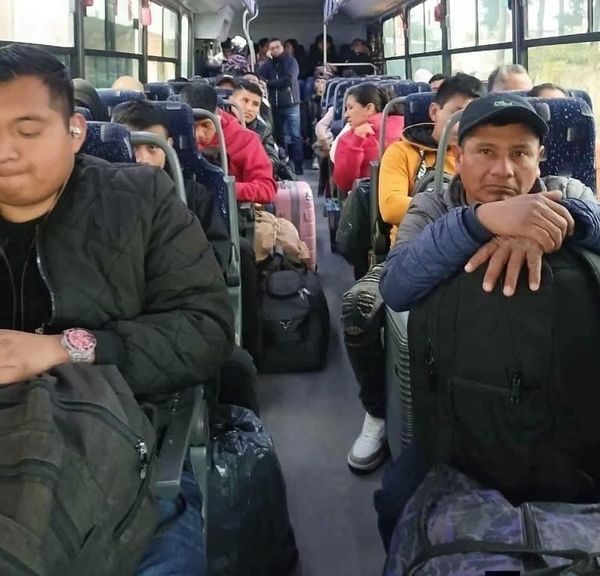 ¡LA ÚLTIMA FOTOGRAFÍA! - DE LOS PASAJEROS DEL AUTOBÚS