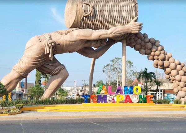 ¡SE COLAPSÓ! - EL COCOTERO DE ÁLAMO