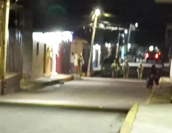 ¡ASESINAN A PLOMAZOS A ‘EL PESCADERO’ EN YANGA!