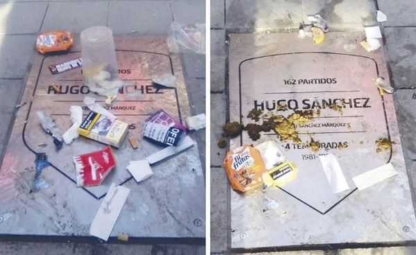 ¡EXCLUYE ATLÉTICO A HUGO SÁNCHEZ DE SU PASEO DE LEYENDAS!