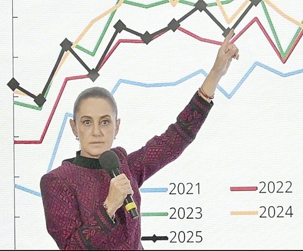 ¡“NO HAY INDICIOS DE LAVADO DE DINERO” EN ENVÍO DE LAS REMESAS DESDE LOS EU!
