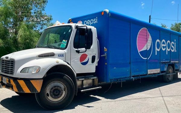¡“PIRATAS DEL ASFALTO” ROBAN CAMIÓN DE PEPSI!