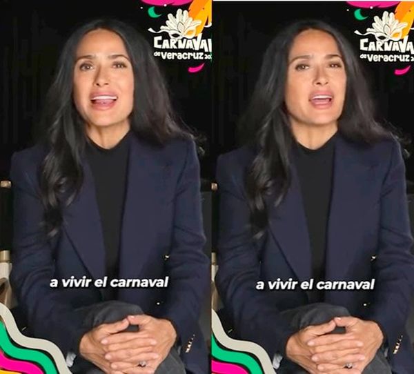 ¡SALMA SACA VIDEO! - RETEMUNDIAL...