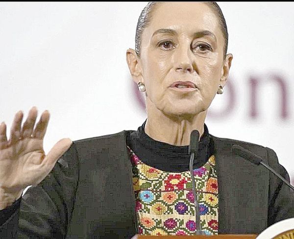 ¡SHEINBAUM DESCARTA LAS TRES CONDICIONES QUE AMLO PLANTEÓ PARA VOLVER A LA VIDA PÚBLICA!