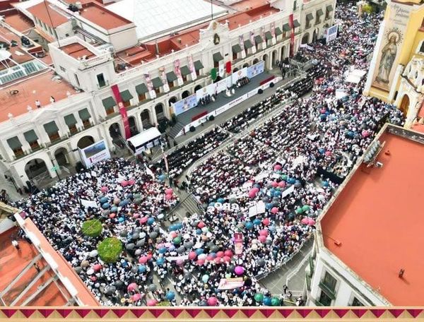 ¡SIGUE LA RECONSTRUCCIÓN! - NI PA’CUANDO