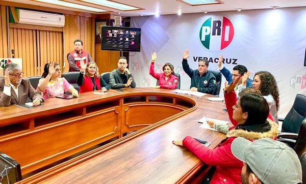 ¡HUMO ROJO! - *De 10 a 12 se inscriben aspirantes