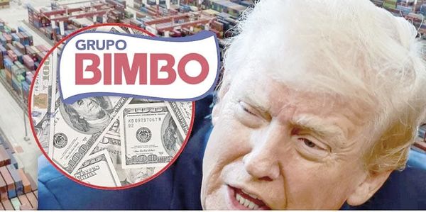¡BIMBO DEMANDA EN ESTADOS UNIDOS DEVOLUCIÓN DE LOS ARANCELES!
