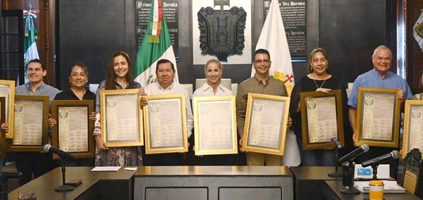 ¡“EL HONOR MÁS GRANDE DE MI VIDA...”! - PATY