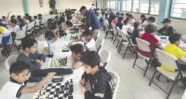 ¡SEGUNDA FECHA DE LA LIGA ESCOLAR DE AJEDREZ!