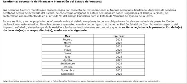 ¡LEY GARROTE! - *Paguen ya impuestos o van multas