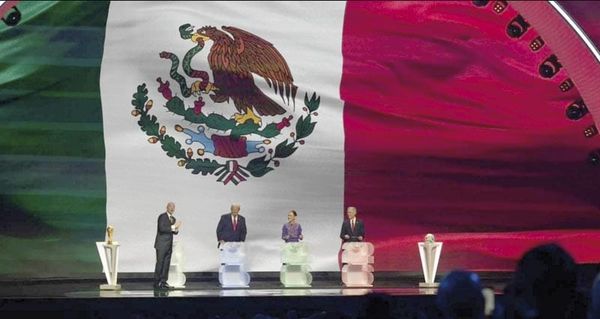 ¡MUNDIAL 2026 PODRÍA GENERAR EN MÉXICO DERRAMA SUPERIOR A 65 MIL MILLONES DE PESOS! - CONCANACO