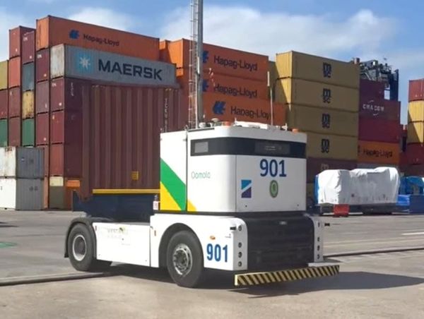 ¡OPERAN SIN CONDUCTOR! - DE PELÍCULA