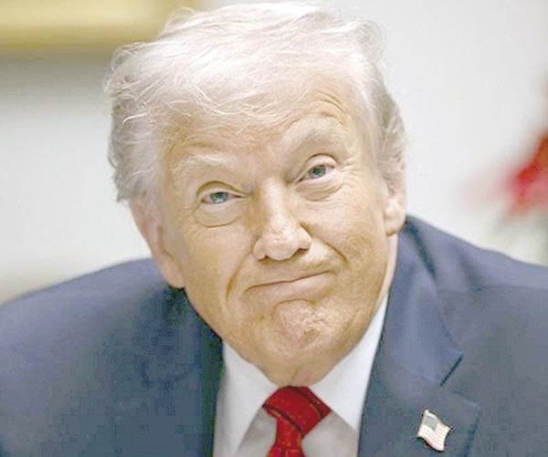 ¡POLÍTICO NOMBRA A TRUMP LA PERSONA MÁS INFLUYENTE DE EUROPA!