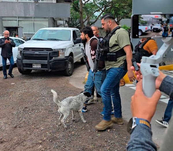 ¡PRISIÓN PREVENTIVA DE 2 AÑOS AL MATRICIDA DE LOMAS DE RIO MEDIO 4!