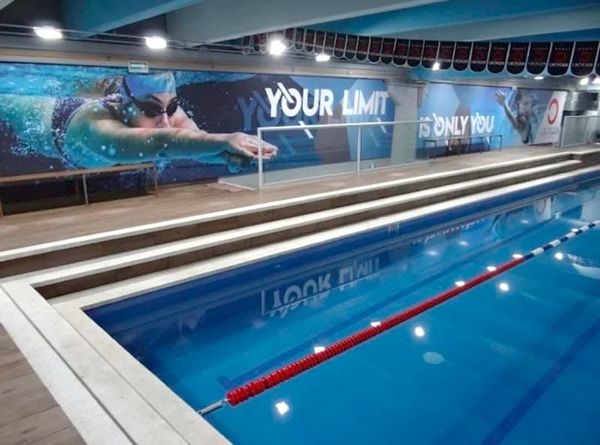 ¡SIETE INTOXICADOS EN LA ALBERCA DE UN GIMNASIO EN PLAZA XANAT!