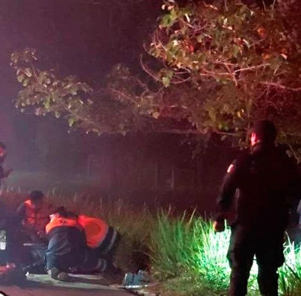 ¡CUATRO POLICÍAS DE SSP HERIDOS EN 'PATRULLAZO'!