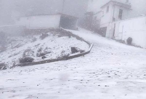 ¡YA NEVÓ EN EL COFRE!