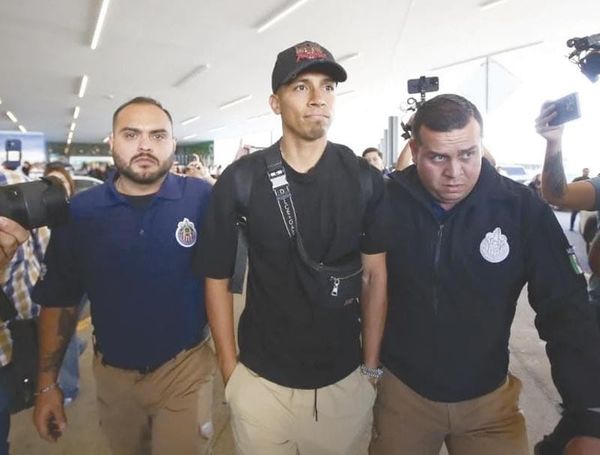 ¡ÁNGEL SEPÚLVEDA LLEGA A CHIVAS!: “PREPARADO PARA ESTE RETO”