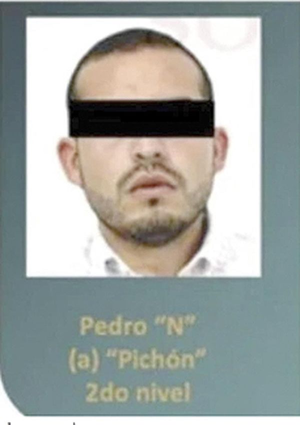 ¡ABATEN A PEDRO INZUNZA "EL PICHÓN"!