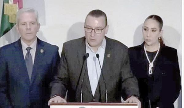 ¡ANUNCIA PAN VOTO EN CONTRA DE REFORMA SOBRE LEY DE AGUAS!