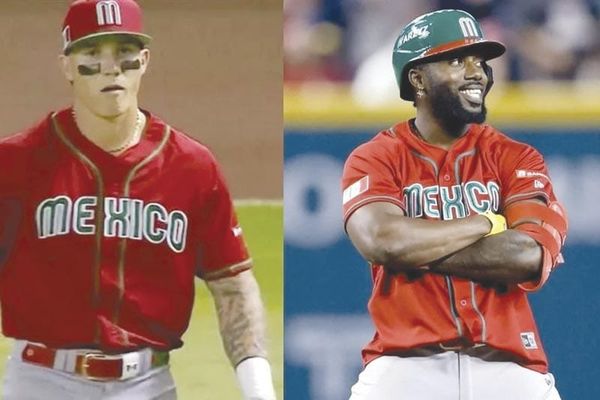 ¡DURÁN Y AROZARENA JUGARÁN CON MÉXICO EN CLÁSICO MUNDIAL! 2026!