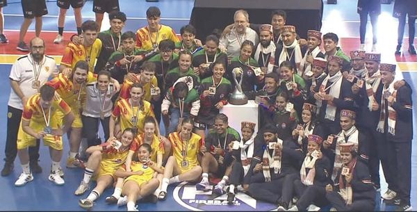 ¡MÉXICO ES BICAMPEÓN MUNDIAL DE FIREBALL EXTREME CHALLENGE!