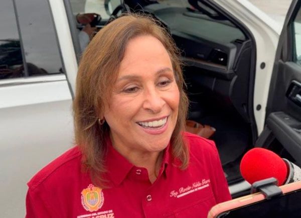 ¡NAHLE LE JALA LAS OREJAS A SU GABINETE! - TENÍA QUE SER