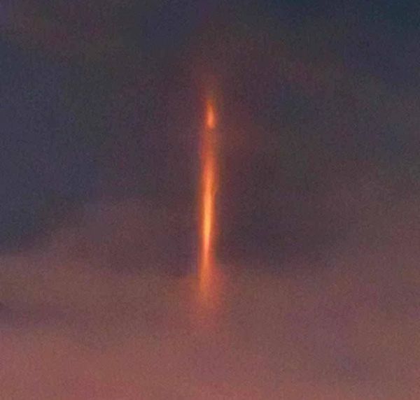 ¡APARECEN LUCES ROJAS! - AY NANITAS