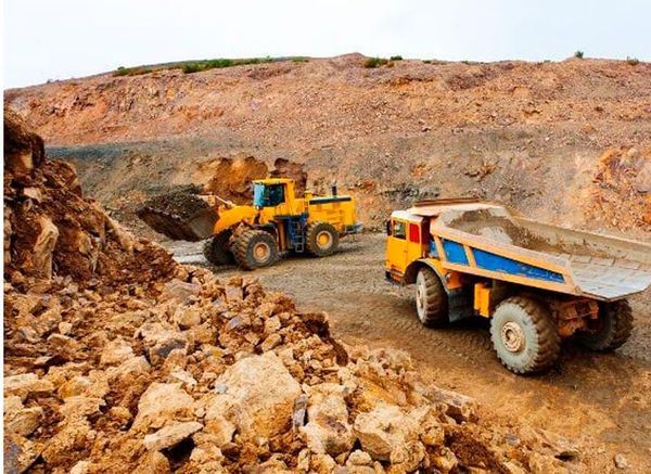 ¡APRIETA PMA A EXTRACTORES DE MATERIALES PÉTREOS! - *Inició 13 procedimientos en Actopan y Alto Lucero