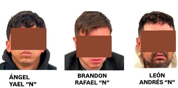 ¡CAEN ASALTANTES QUE BALEARON A CUENTAHABIENTE EN XALAPA!