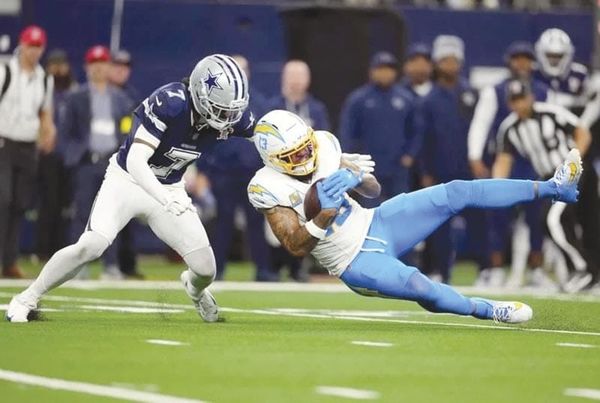 ¡CORTAN COWBOYS AL ESQUINERO TREVON DIGGS!