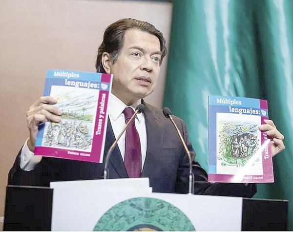 ¡DEFIENDE DELGADO NUEVA ESCUELA MEXICANA!