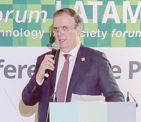 ¡DESCARTA ECONOMÍA DESCARRILAMIENTO DE T-MEC!