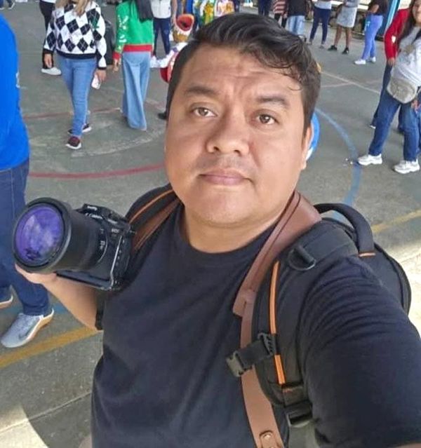 ¡EJECUTAN A FOTÓGRAFO! - EN CÓRDOBA