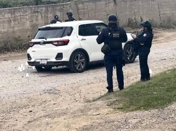 ¡“EL MARRO” ERA UNO DE LOS EJECUTADOS EN TANTOYUCA!