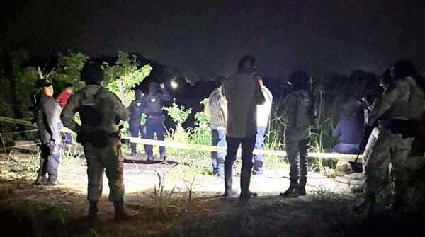 ¡JOVEN MUJER APARECE MUERTA EN EL RÍO TUXPAN!