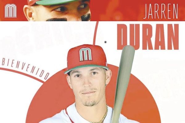 ¡JUGARÁ JARREN DURÁN CON MÉXICO!