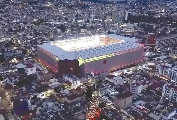 ¡LE CANTA AFICIÓN A SUS DIABLOS ROJOS PREVIO A LA GRAN FINAL!