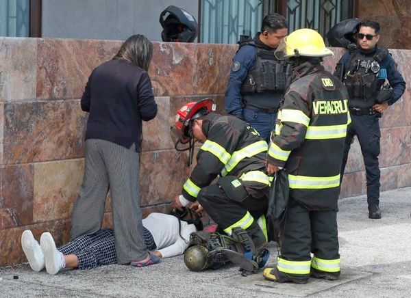 ¡MENOR INTOXICADA POR INHALACIÓN DE MONÓXIDO DE CARBONO!
